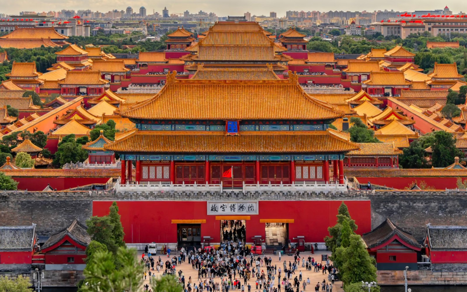 Beijing 7-Day Cultural Journey