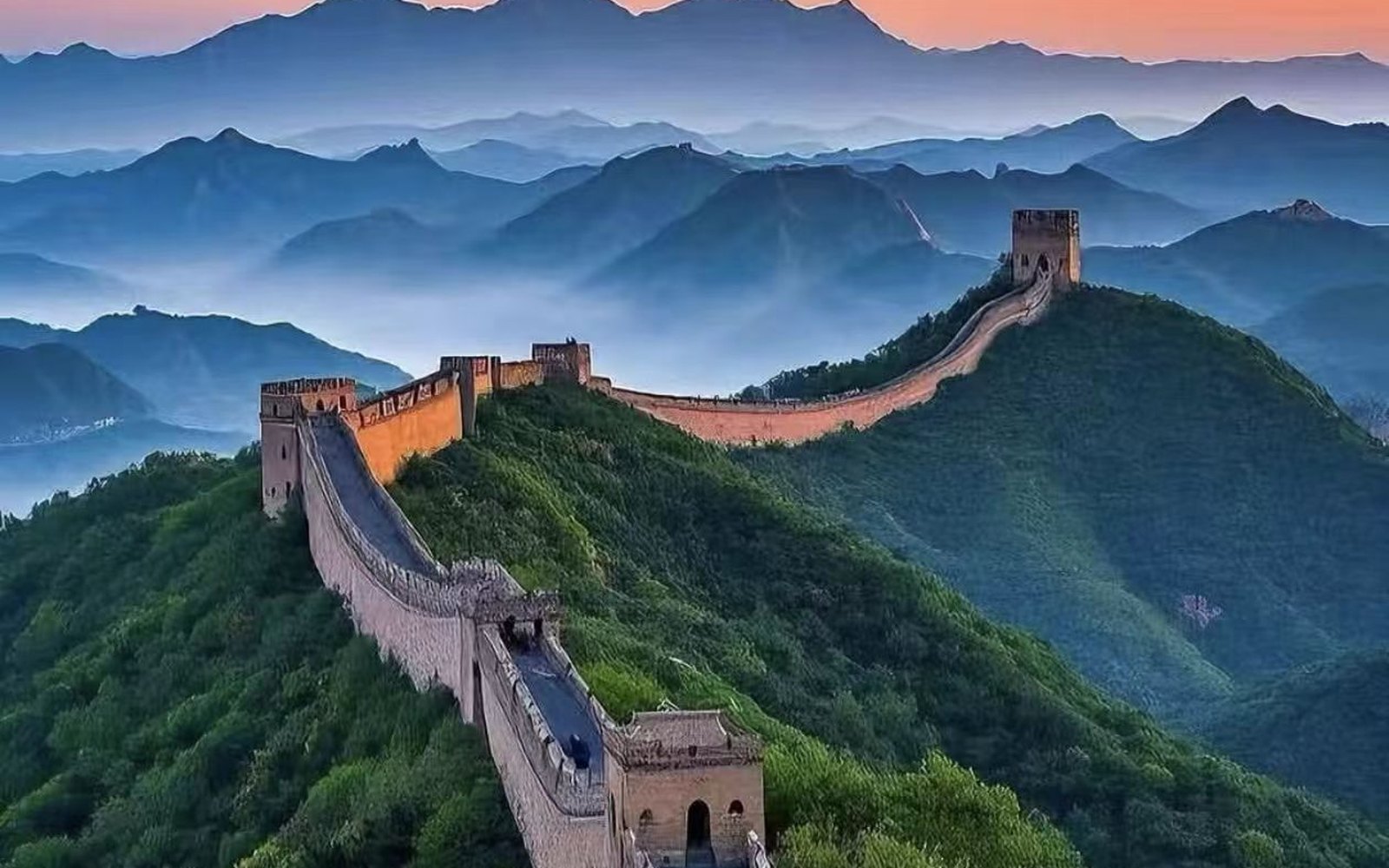 Mutianyu Great Wall Private Day Tour